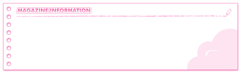 雑誌掲載情報