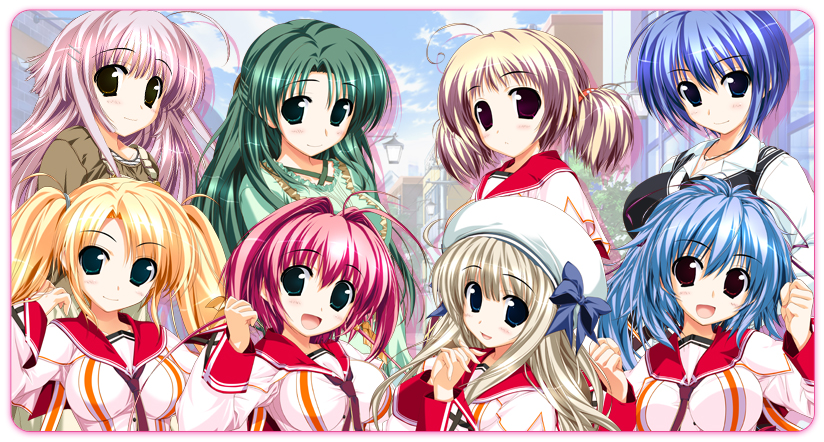 スズノネセブン! Sweet Lovers' Concerto